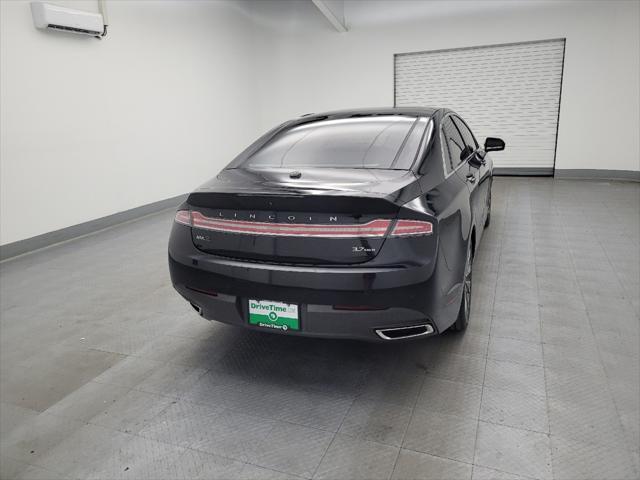 used 2015 Lincoln MKZ car, priced at $23,095