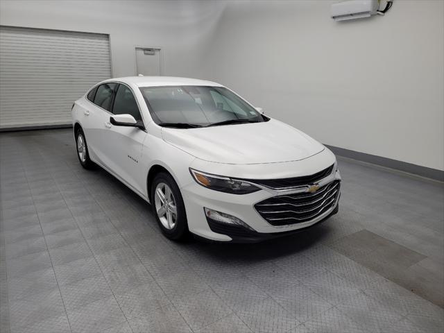 used 2023 Chevrolet Malibu car, priced at $20,095