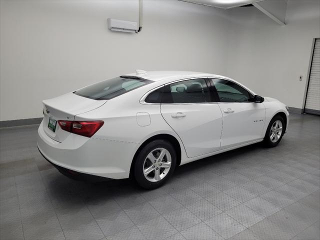 used 2023 Chevrolet Malibu car, priced at $20,095