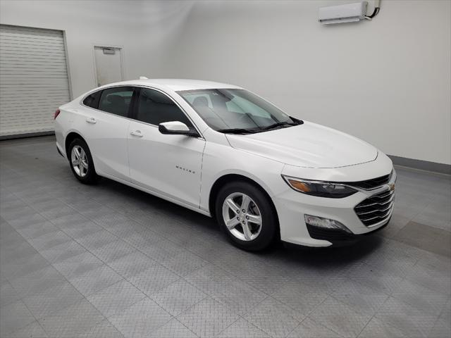 used 2023 Chevrolet Malibu car, priced at $20,095