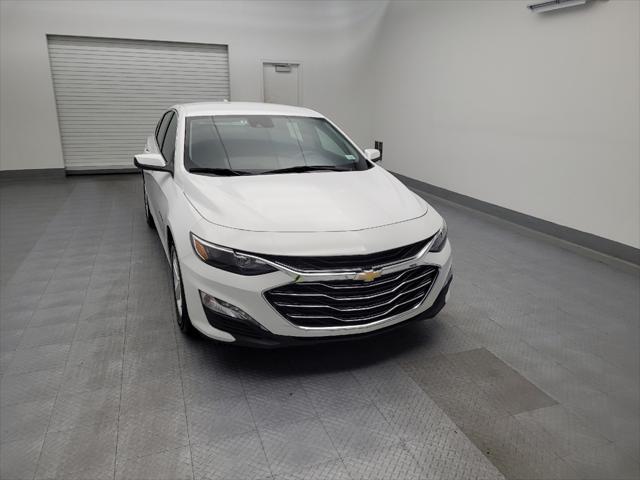 used 2023 Chevrolet Malibu car, priced at $20,095