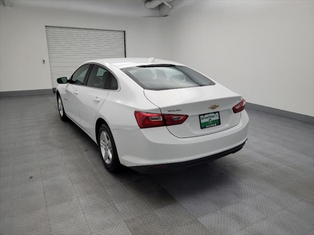 used 2023 Chevrolet Malibu car, priced at $20,095