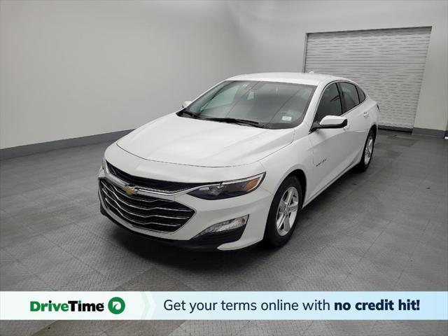 used 2023 Chevrolet Malibu car, priced at $20,095