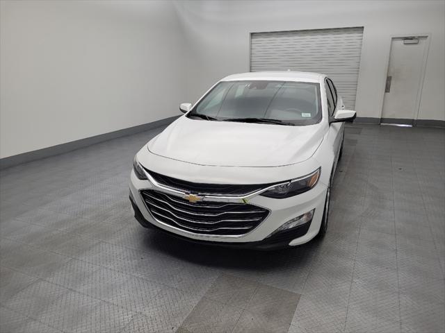 used 2023 Chevrolet Malibu car, priced at $20,095