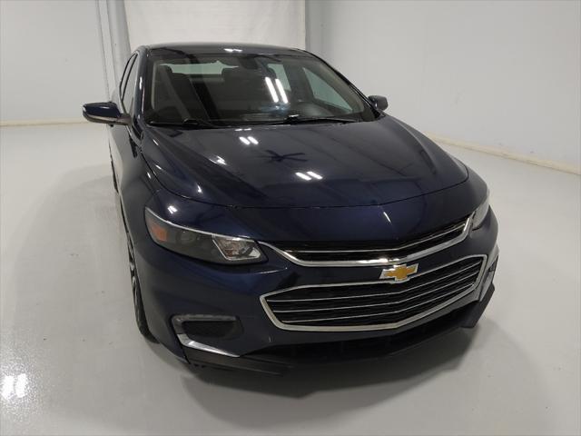 used 2017 Chevrolet Malibu car, priced at $17,095