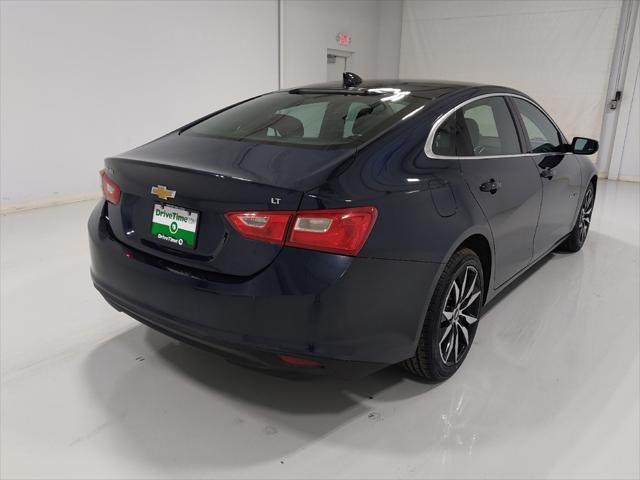 used 2017 Chevrolet Malibu car, priced at $17,095