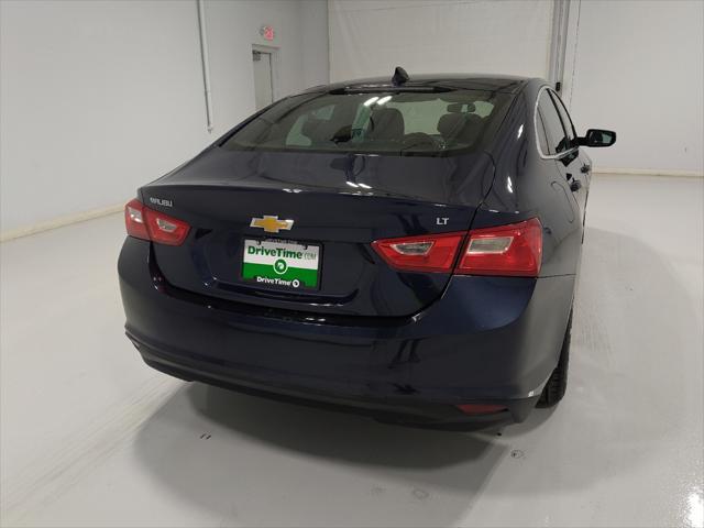 used 2017 Chevrolet Malibu car, priced at $17,095