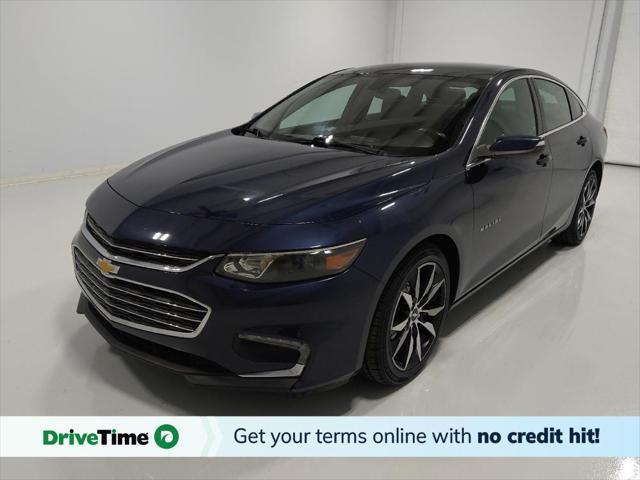 used 2017 Chevrolet Malibu car, priced at $17,095