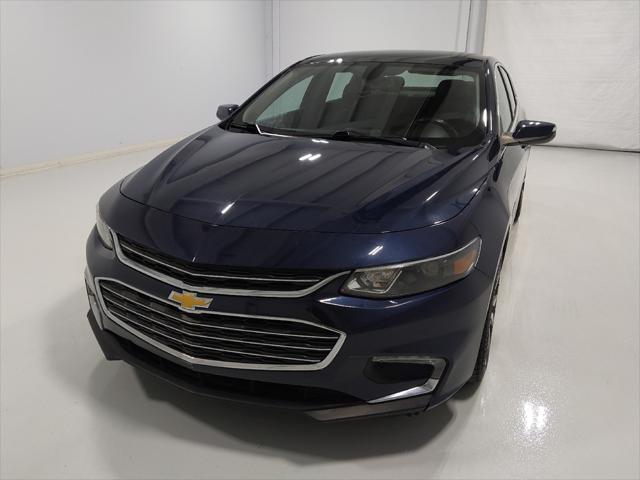 used 2017 Chevrolet Malibu car, priced at $17,095