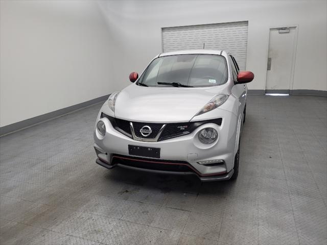 used 2014 Nissan Juke car, priced at $15,495