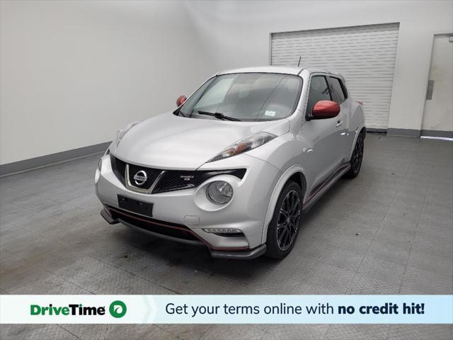 used 2014 Nissan Juke car, priced at $15,495