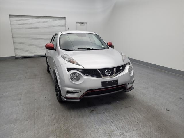 used 2014 Nissan Juke car, priced at $15,495