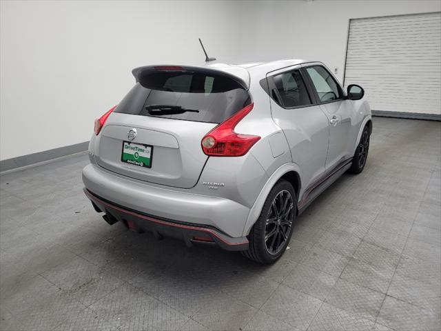 used 2014 Nissan Juke car, priced at $15,495