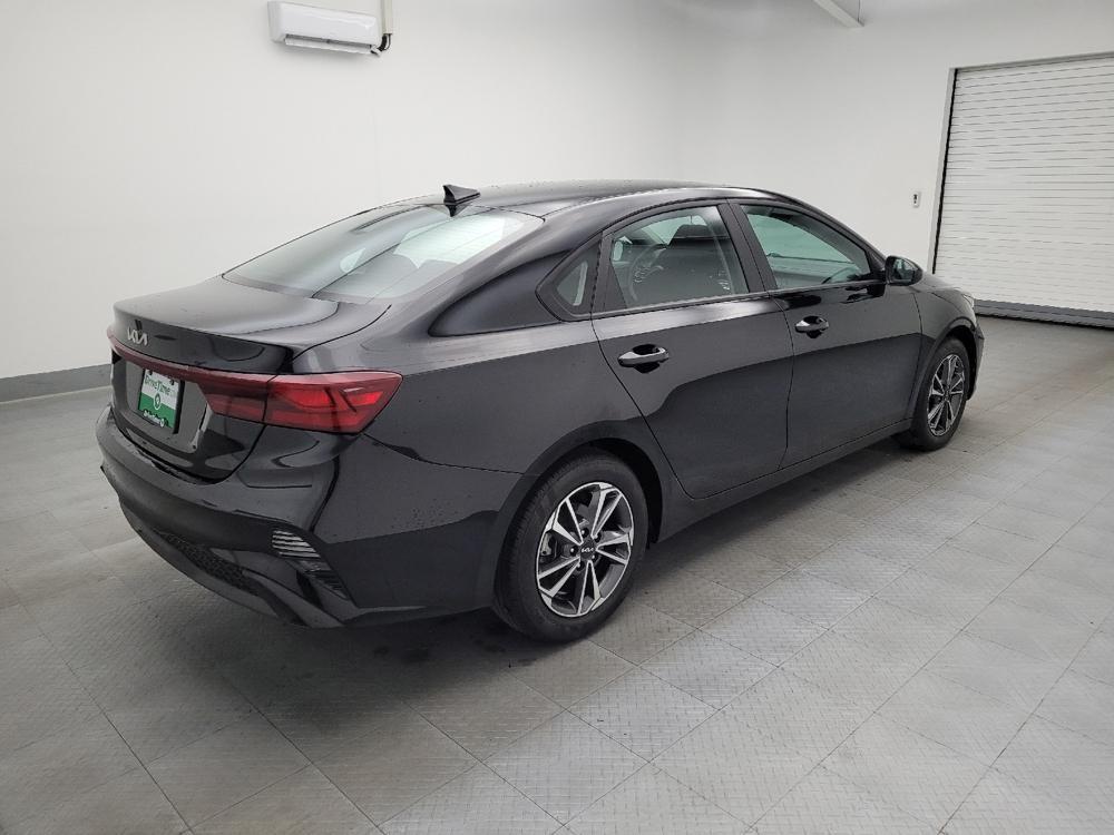 used 2023 Kia Forte car, priced at $20,795
