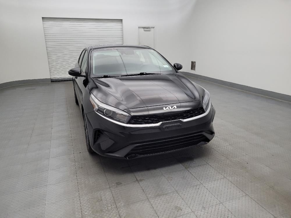 used 2023 Kia Forte car, priced at $20,795