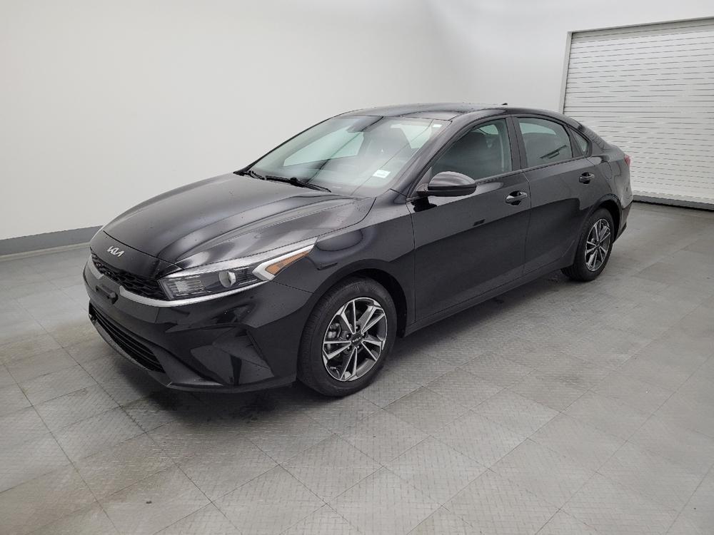 used 2023 Kia Forte car, priced at $20,795