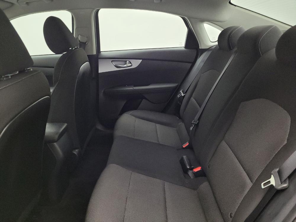 used 2023 Kia Forte car, priced at $20,795