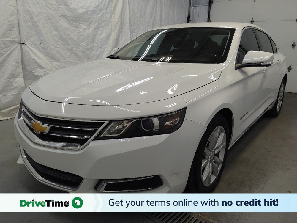 used 2017 Chevrolet Impala car, priced at $15,795