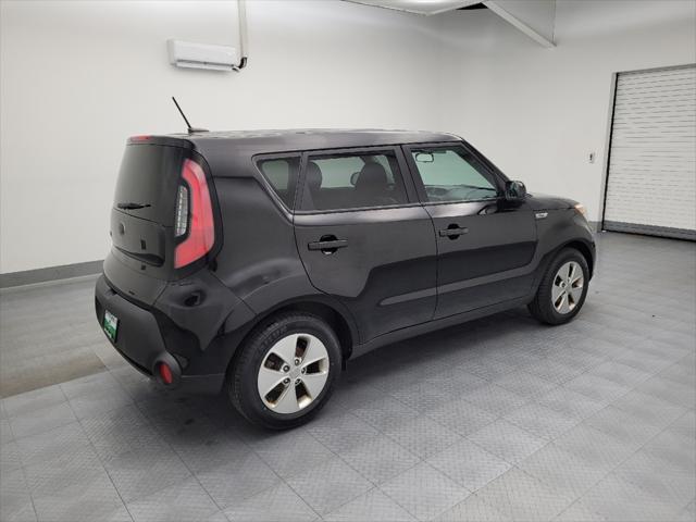 used 2015 Kia Soul car, priced at $13,595