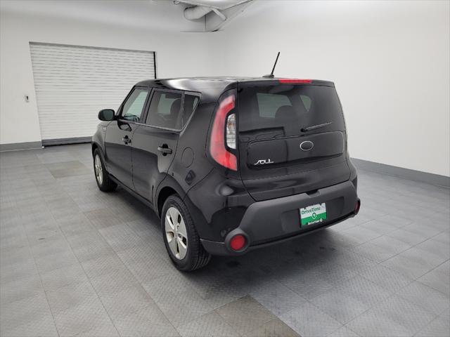 used 2015 Kia Soul car, priced at $13,595