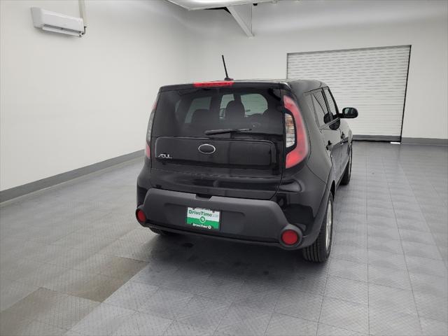 used 2015 Kia Soul car, priced at $13,595