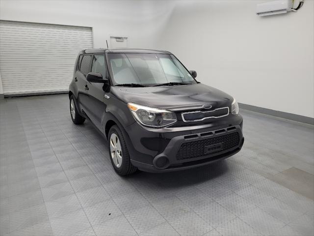 used 2015 Kia Soul car, priced at $13,595