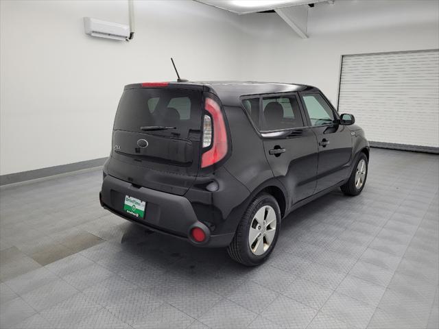 used 2015 Kia Soul car, priced at $13,595