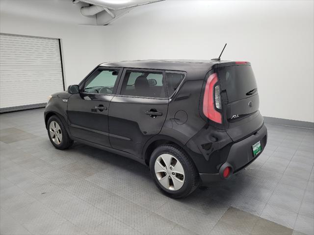 used 2015 Kia Soul car, priced at $13,595