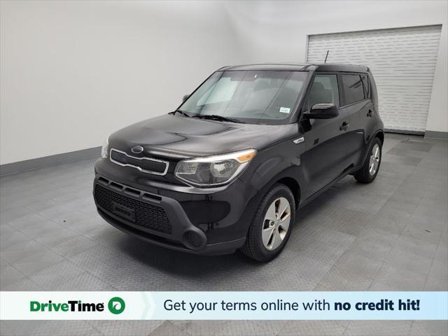 used 2015 Kia Soul car, priced at $13,595