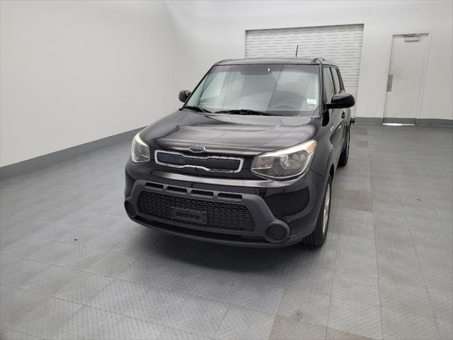 used 2015 Kia Soul car, priced at $13,595