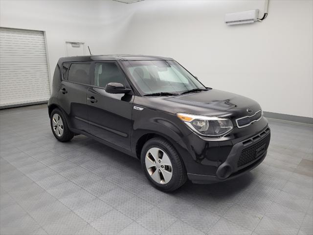 used 2015 Kia Soul car, priced at $13,595