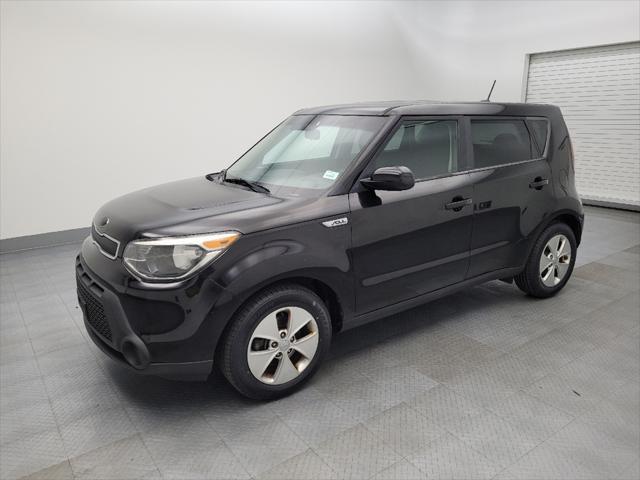 used 2015 Kia Soul car, priced at $13,595