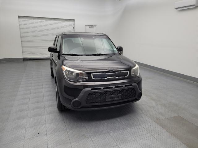 used 2015 Kia Soul car, priced at $13,595