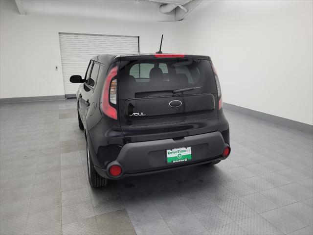 used 2015 Kia Soul car, priced at $13,595