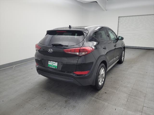 used 2018 Hyundai Tucson car, priced at $17,595