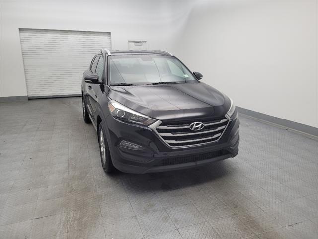 used 2018 Hyundai Tucson car, priced at $17,595