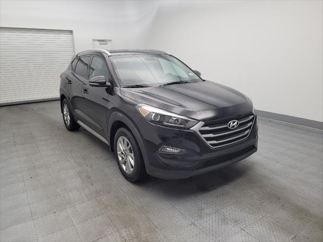 used 2018 Hyundai Tucson car, priced at $17,595