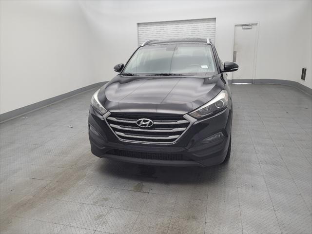 used 2018 Hyundai Tucson car, priced at $17,595