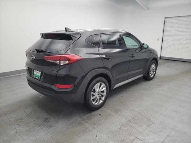 used 2018 Hyundai Tucson car, priced at $17,595