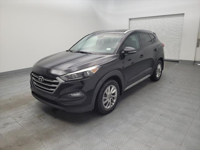 used 2018 Hyundai Tucson car, priced at $17,595