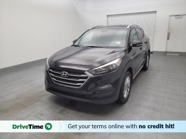 used 2018 Hyundai Tucson car, priced at $17,595