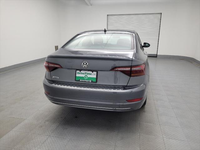 used 2019 Volkswagen Jetta car, priced at $16,595