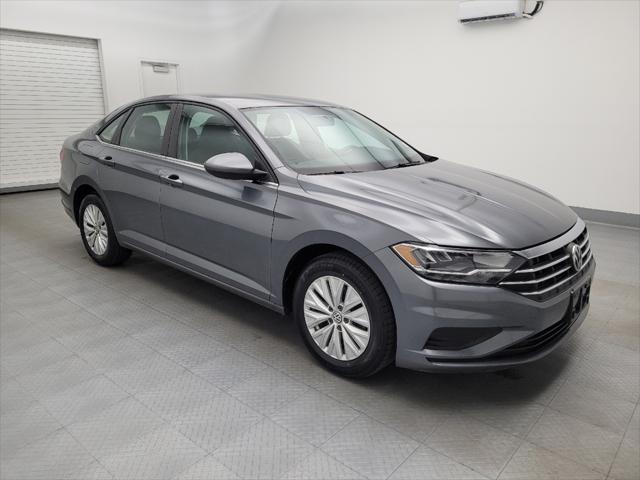 used 2019 Volkswagen Jetta car, priced at $16,595