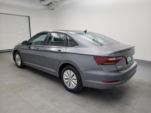used 2019 Volkswagen Jetta car, priced at $16,595