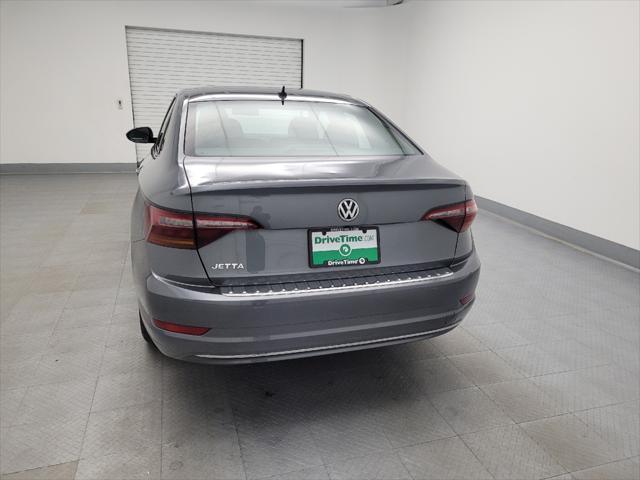 used 2019 Volkswagen Jetta car, priced at $16,595