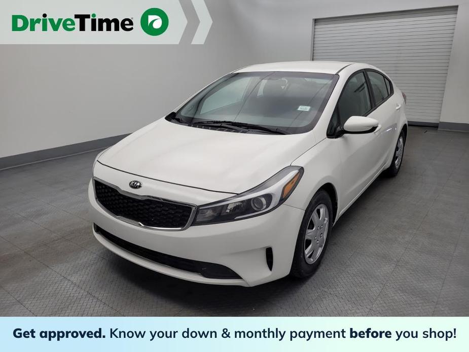 used 2017 Kia Forte car, priced at $14,695