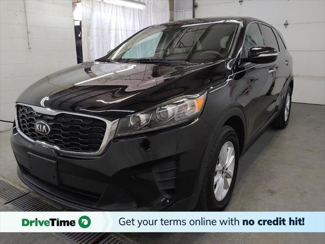 used 2019 Kia Sorento car, priced at $18,495