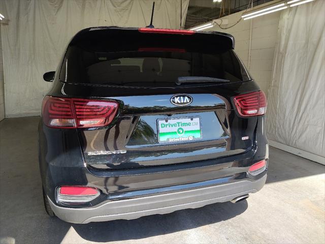 used 2019 Kia Sorento car, priced at $18,495