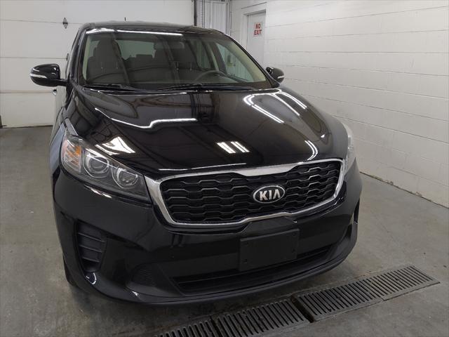 used 2019 Kia Sorento car, priced at $18,495