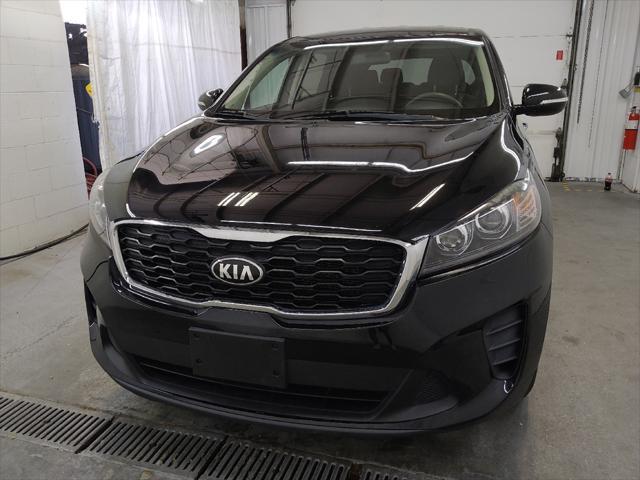 used 2019 Kia Sorento car, priced at $18,495